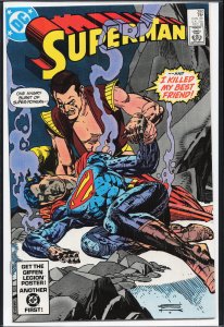 Superman #390 (1983) Superman