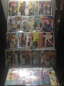 ARCHIE (2015 vol2) Collection! 56 books, tons of variants, check description!NM 