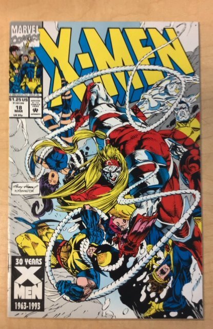 X-Men #18 (1993)