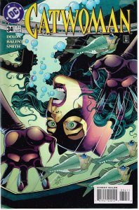 Catwoman #34 (1996)