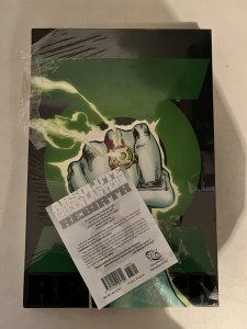 Absolute Green Lantern Rebirth Hardcover Sealed DC Geoff Johns Hal Jordan