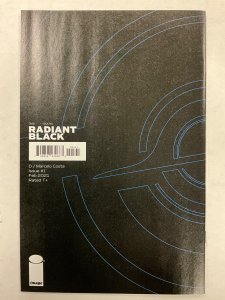 Radiant Black #1 Cover D (2021)