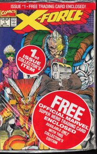 X-Force #1 (1991) X-Force