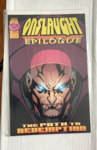 Onslaught: Epilogue #1 (1997)