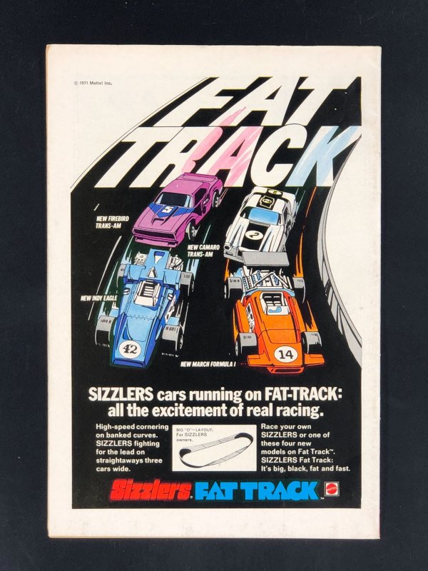 Creatures on the Loose #15 (1972)