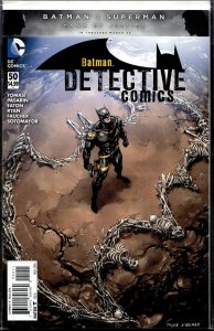 Detective Comics #50 (2016) Batman