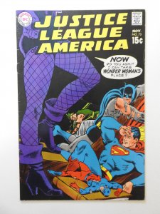 Justice League of America #75 (1969) VG+ Condition!