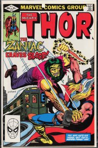 Thor #319 (1982) Thor