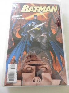 Batman #658