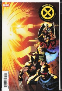 House of X #3 (2019) X-Men