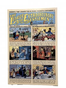 League of Extraordinary Gentlemen #6 Vol 1 Alan Moore Kevin O'Neill 1999