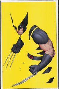 Wolverine #1 Christopher Cover (2024)