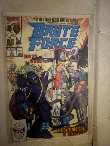 Brute Force #2 (1990)