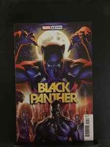 Black Panther #12 Massafera Cover (2023)