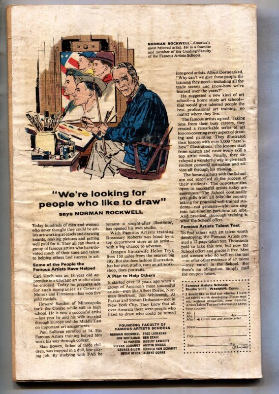 MARVEL TALES #3--1966--SPIDER-MAN--THOR--HUMAN TORCH--SILVER AGE