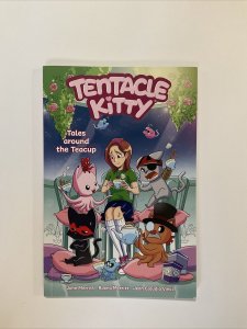 Tentacle Kitty Tales Around The Teacup Tpb Softcover Sc Near Mint Nm Dark Horse 