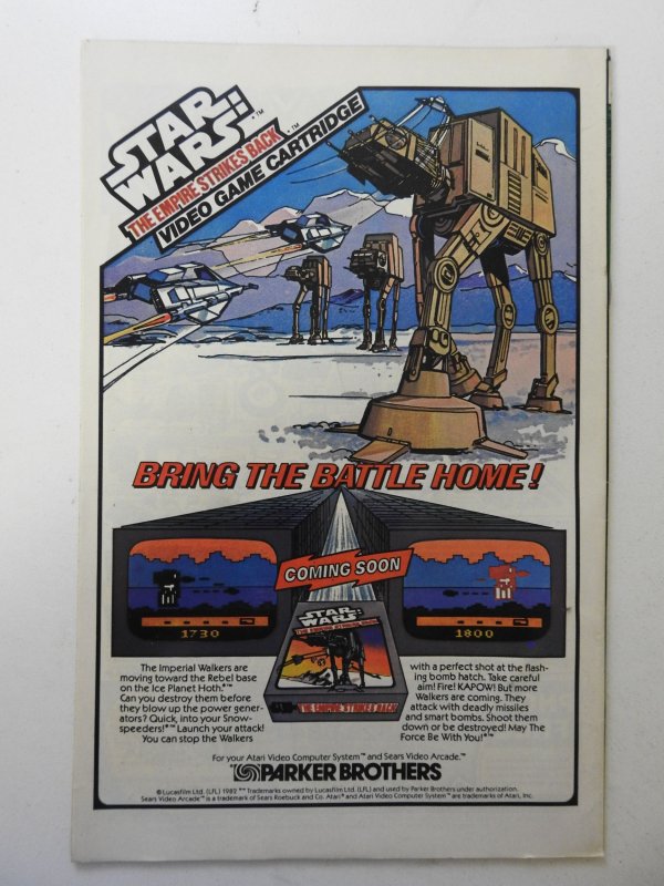 Iron Man #163 (1982) VG/FN Condition!