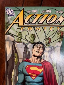 Action Comics #861 (2008)