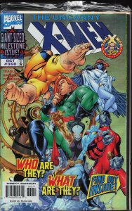 The Uncanny X-Men #360 (1998) X-Men