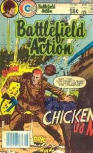 Chicken; A Small, Small War; Smile of Death