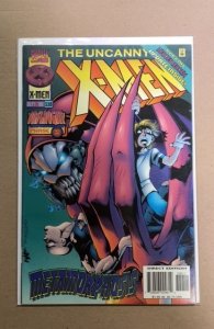 The Uncanny X-Men #336 (1996)