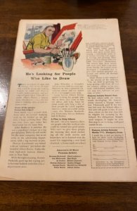 Tales to Astonish #37 (1962)the unknown protector 3rd Antman/ mid grade