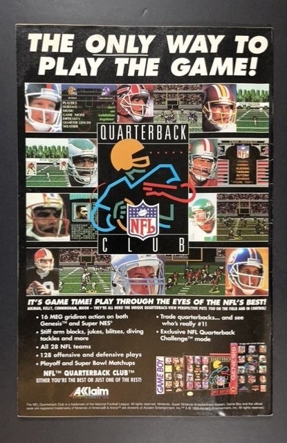 Secret Defenders #11 (1994)