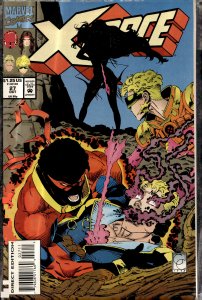 X-Force #27 (1993) X-Force