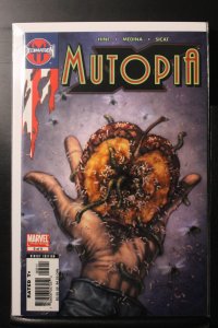Mutopia X #5 (2006)