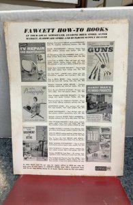 True Police Cases #107  1958