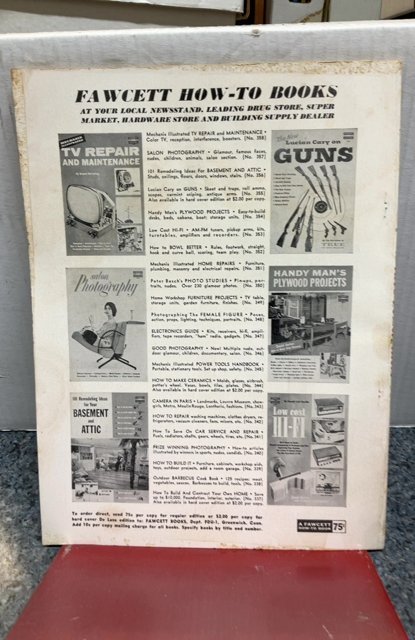 True Police Cases #107  1958