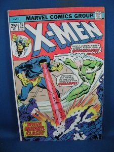 X MEN 93 VF+ MARVEL 1976