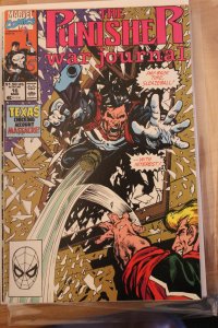 The Punisher War Journal 16 NM