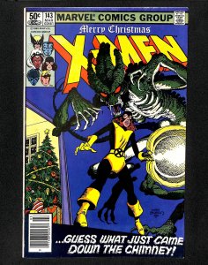 Uncanny X-Men #143