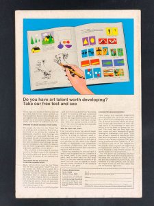 Fantastic Four #95 (1970) FN Medusa Appearance Crystal Leaves