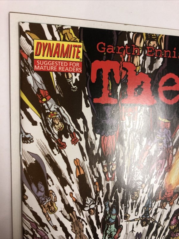 Boys (2012) # 72 (VF/NM) | Last Issue !