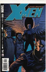The Uncanny X-Men #409 (2002) X-Men