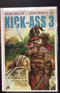 Kick-Ass 3 #6 (2014)