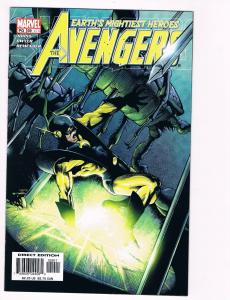Avengers # 474 Marvel Comic Books Hi-Res Scans Great Issue Modern Age WOW!!!! S4