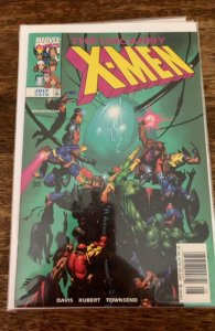 The Uncanny X-Men #370 (1999) newsstand edition