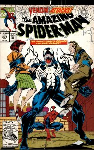 The Amazing Spider-Man #374 (1993) Spider-Man