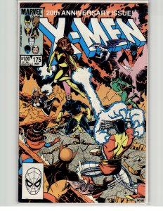 The Uncanny X-Men #175 (1983) X-Men