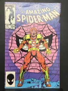 The Amazing Spider-Man #264 (1985) (JH)