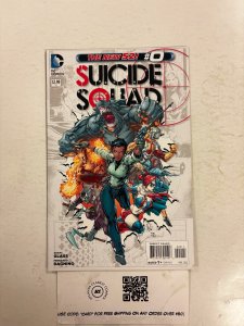 Suicide Squad #0 NM DC Comic Books King Shark Harley Quinn Deadshot 33 HH79