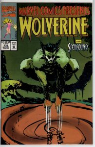 Marvel Comics Presents #139 (1993) 8.5 VF+