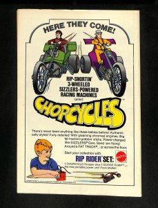 Werewolf By Night #3