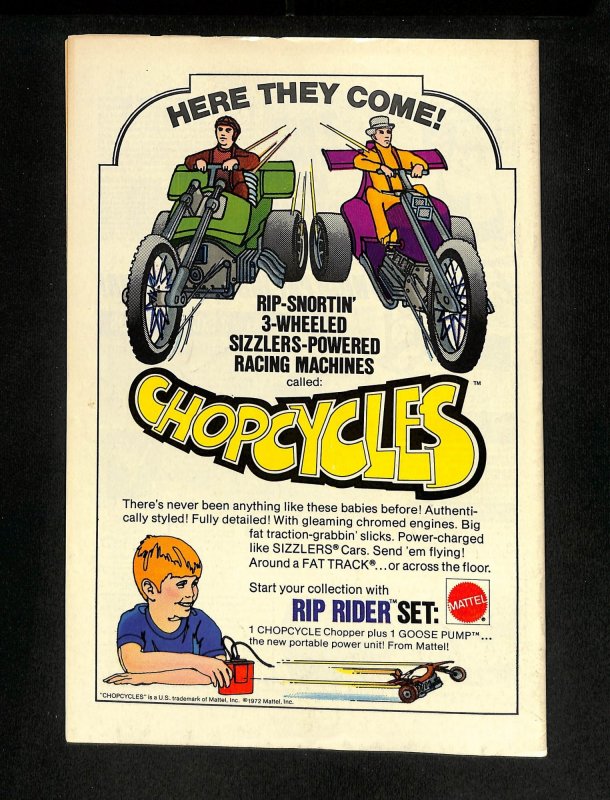 Werewolf By Night #3