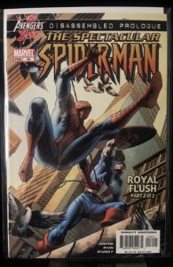 Spectacular Spider-Man #16 (2004)