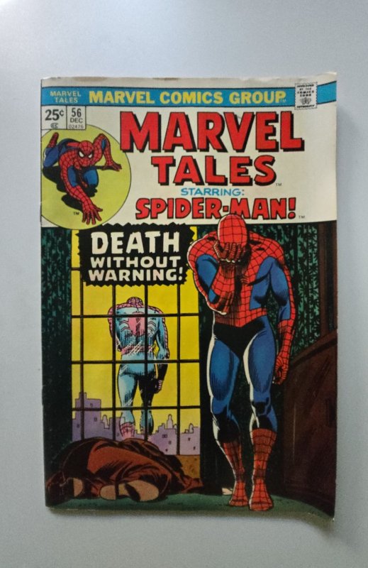 Marvel Tales #56 (1974)