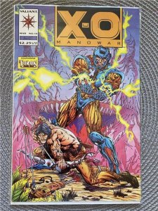 X-O Manowar #14 (1993)